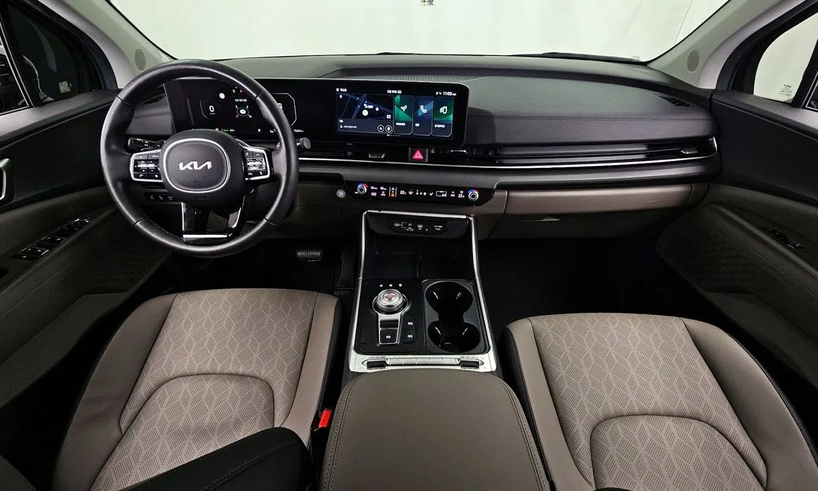 Kia Carnival 2024 из KR, фото 8