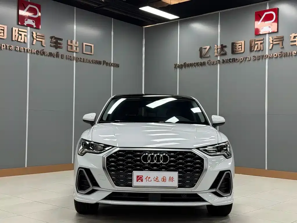 Audi Q3 Sportback 2022 из CN, фото 6