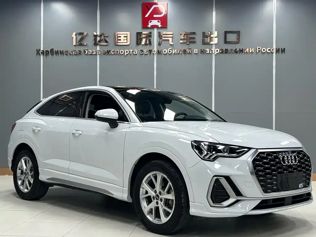 Audi Q3 Sportback 2022 из CN, фото 7