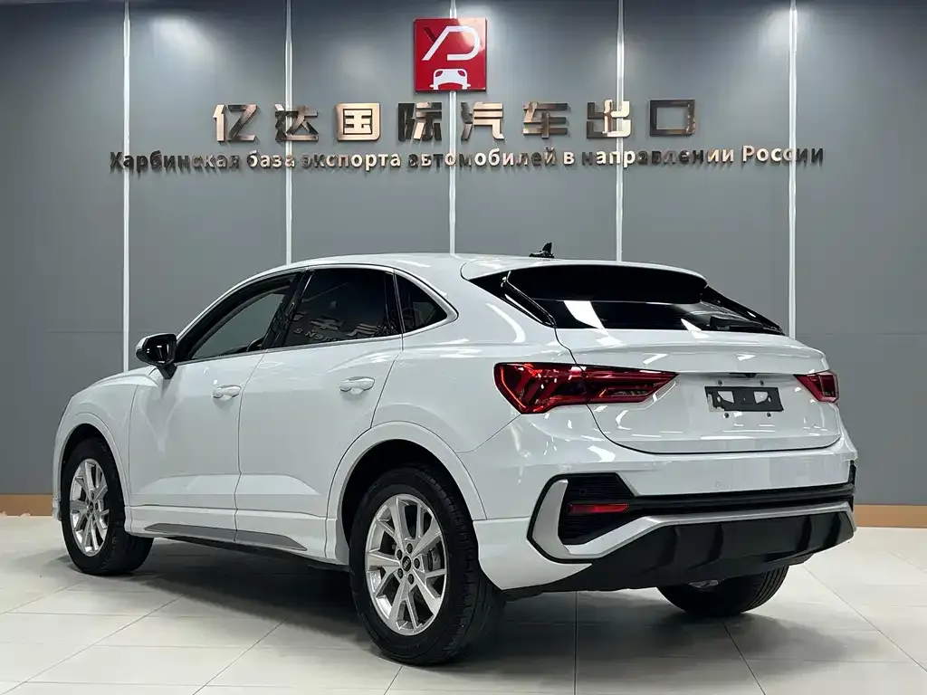 Audi Q3 Sportback 2022 из CN, фото 4