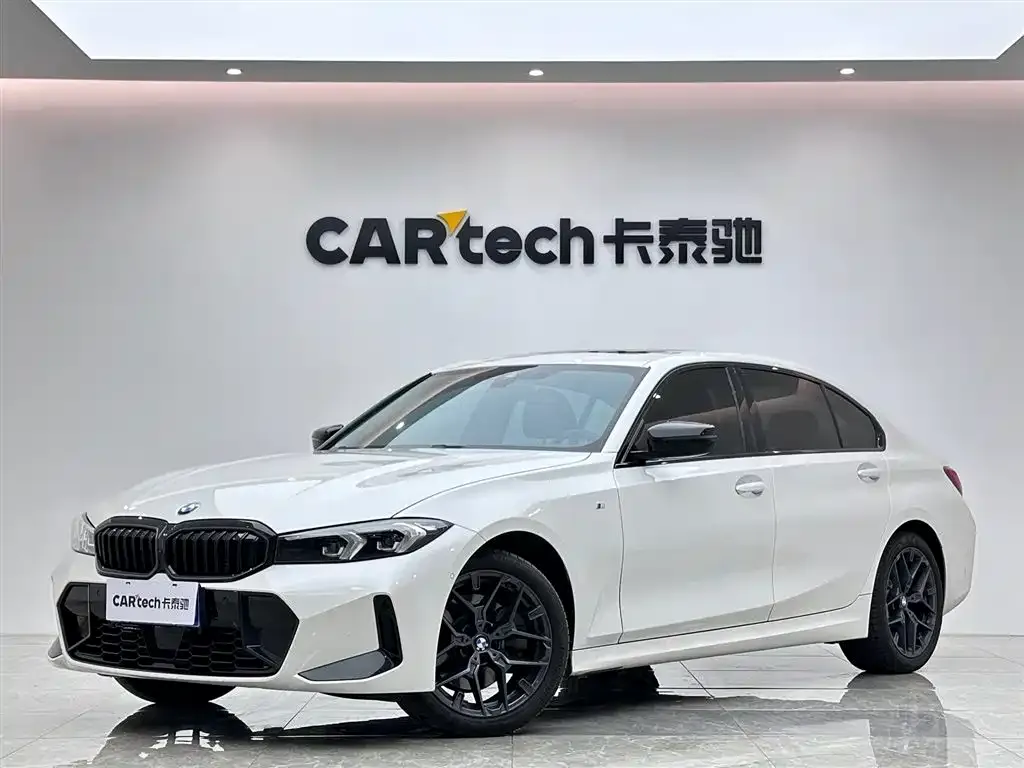 BMW 3 Series — фото 1