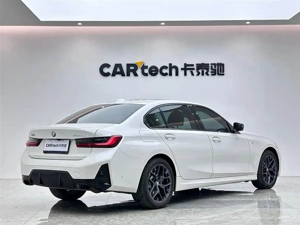 BMW 3 Series — фото 10