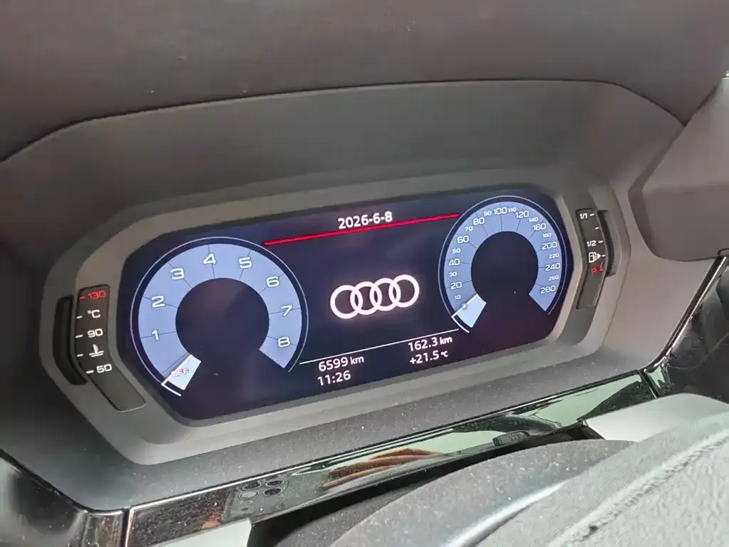 Audi A3 — фото 2