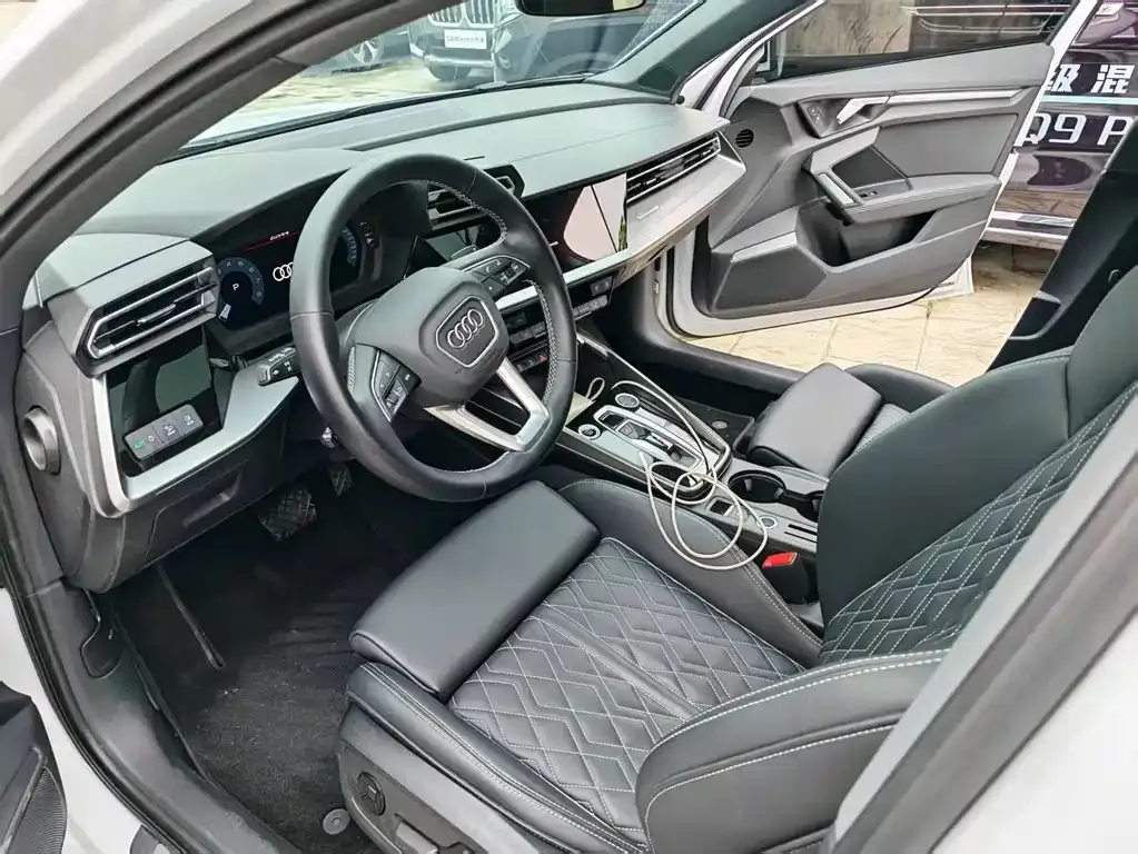 Audi A3 — фото 5