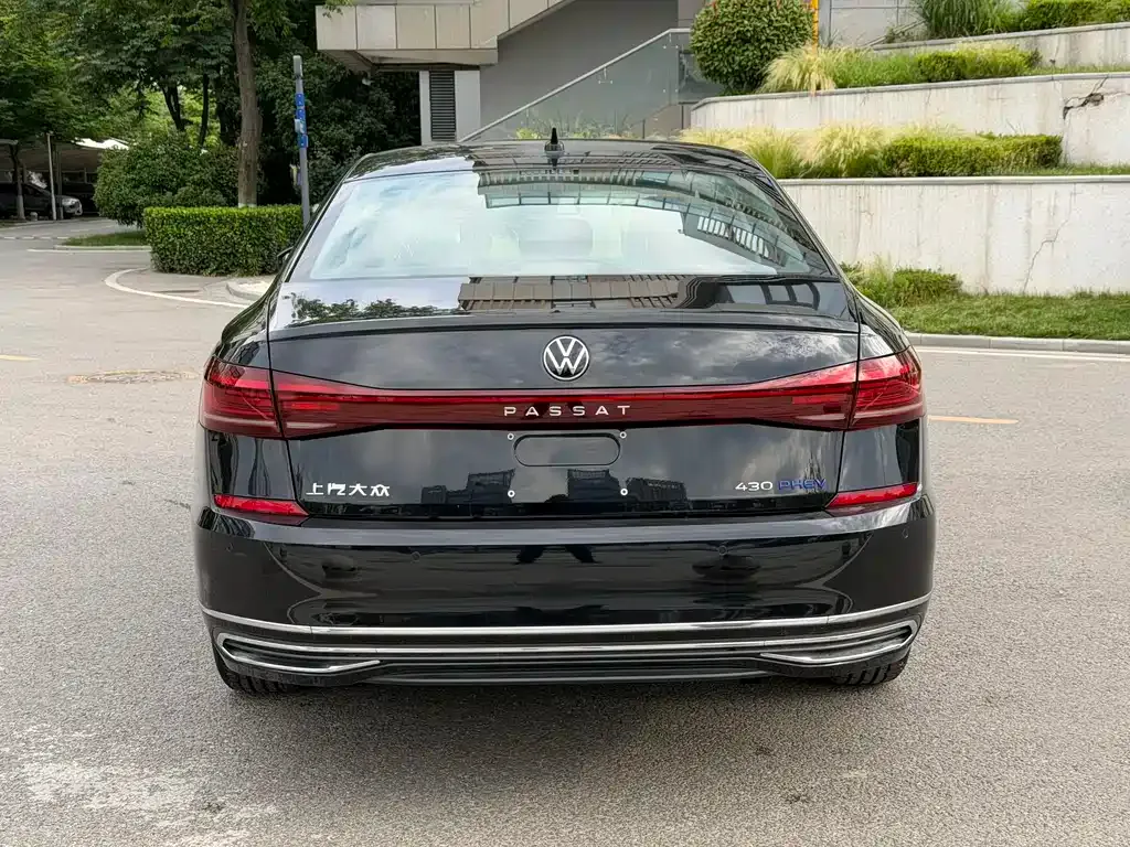 Volkswagen 帕萨特插电混动 — фото 3