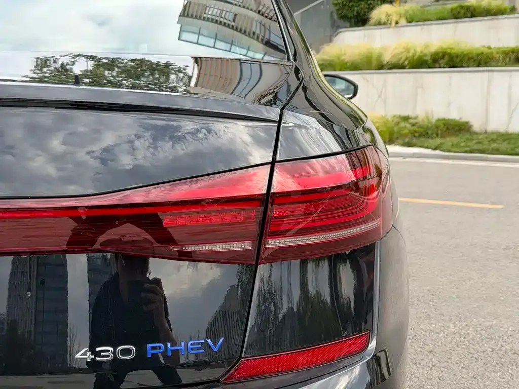 Volkswagen 帕萨特插电混动 — фото 10