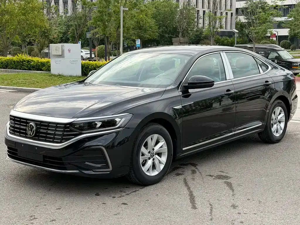 Volkswagen 帕萨特插电混动 — фото 4