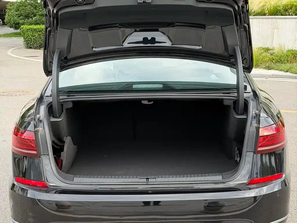 Volkswagen 帕萨特插电混动 — фото 9