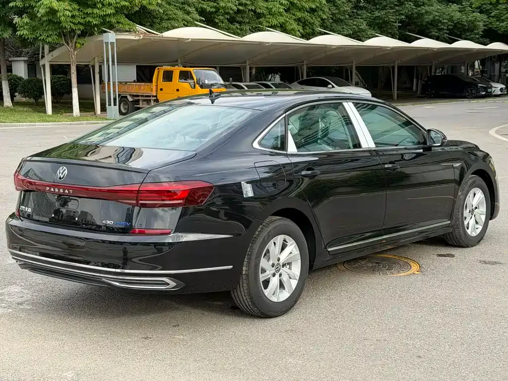 Volkswagen 帕萨特插电混动 — фото 8