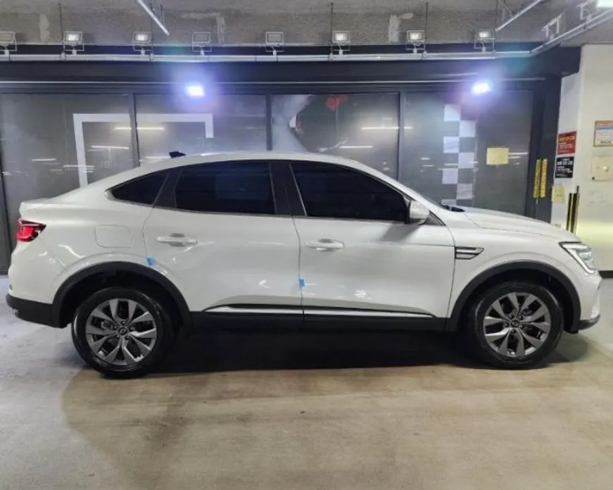 Renault Korea (Samsung) XM3 2024 из KR, фото 2