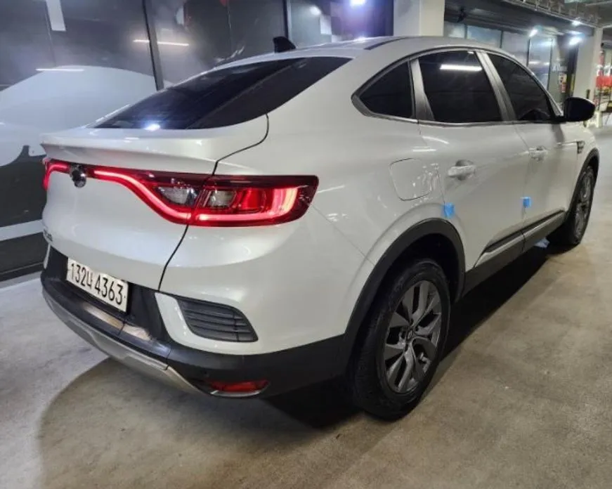Renault Korea (Samsung) XM3 2024 из KR, фото 10