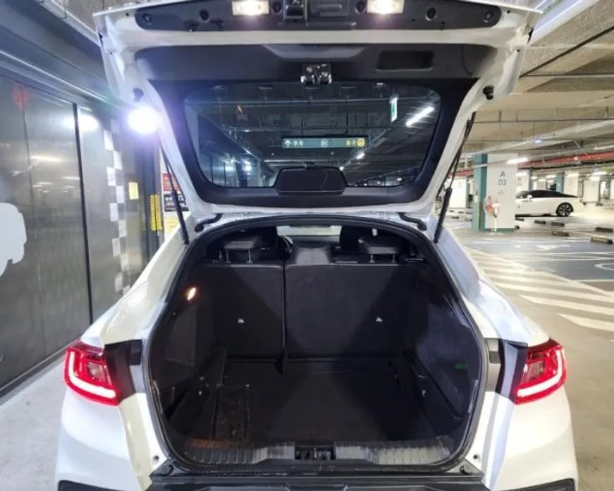 Renault Korea (Samsung) XM3 2024 из KR, фото 4