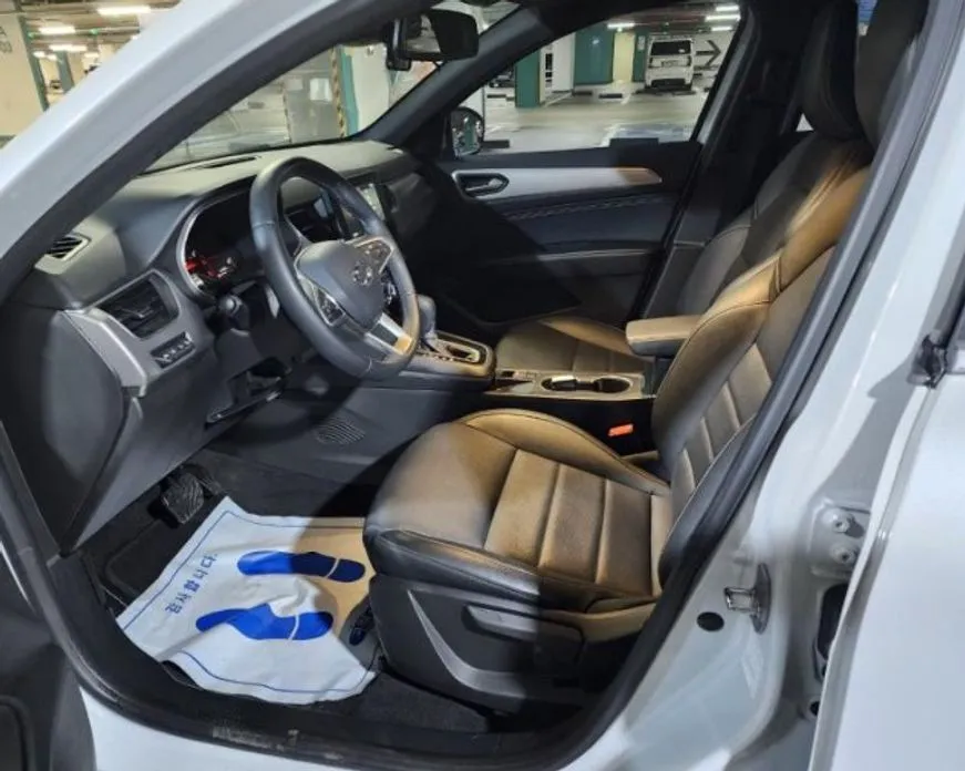 Renault Korea (Samsung) XM3 2024 из KR, фото 8