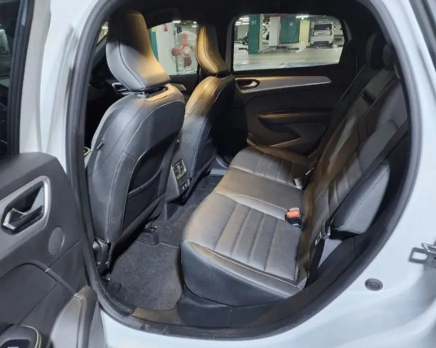 Renault Korea (Samsung) XM3 2024 из KR, фото 3