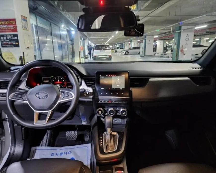 Renault Korea (Samsung) XM3 2024 из KR, фото 6