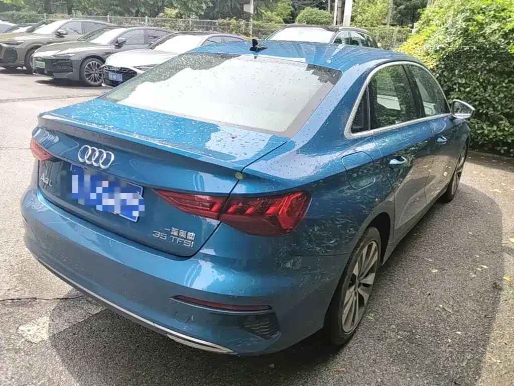 Audi A3 — фото 10
