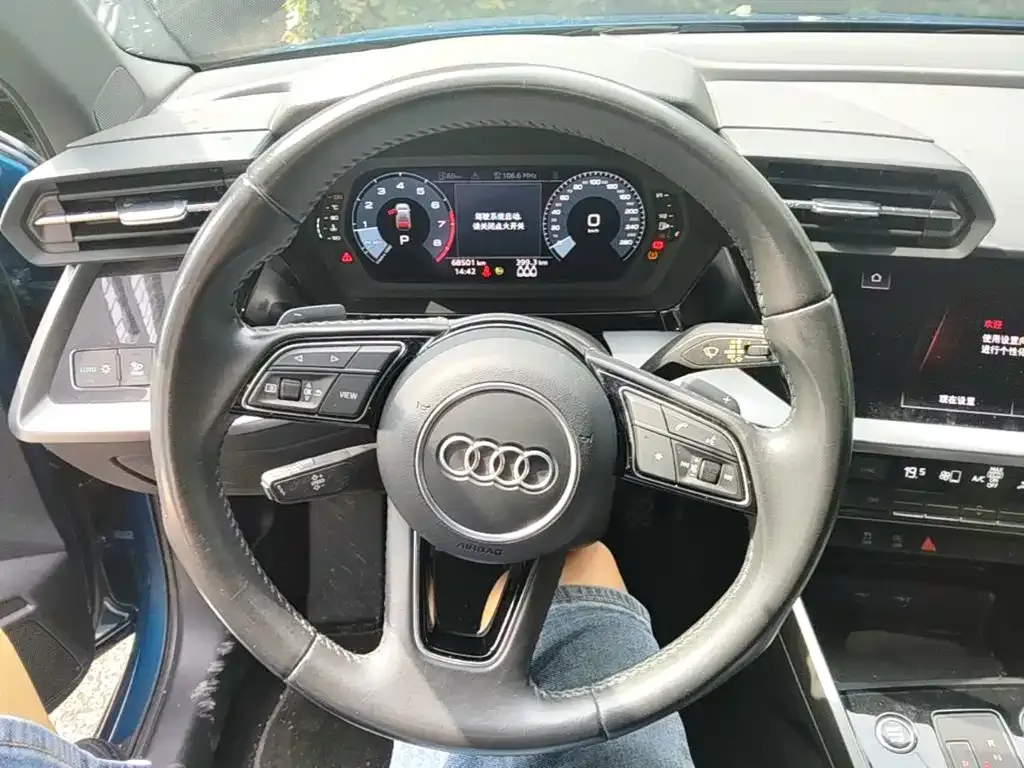 Audi A3 — фото 5