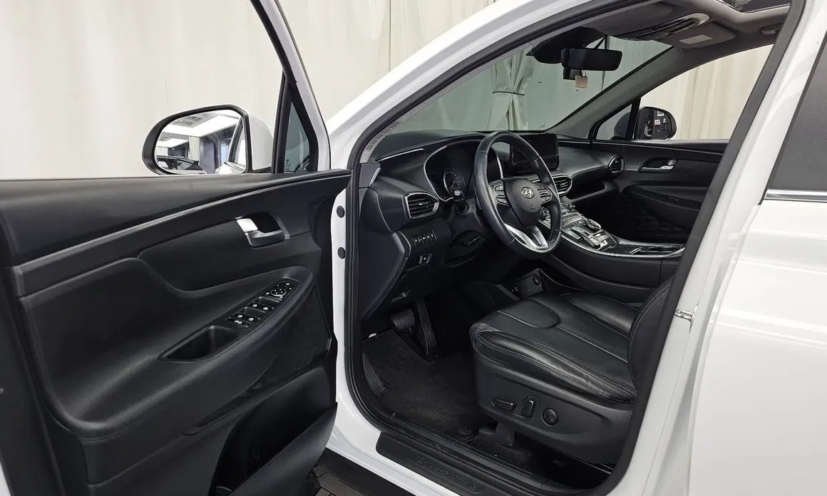 Hyundai Santafe — фото 6