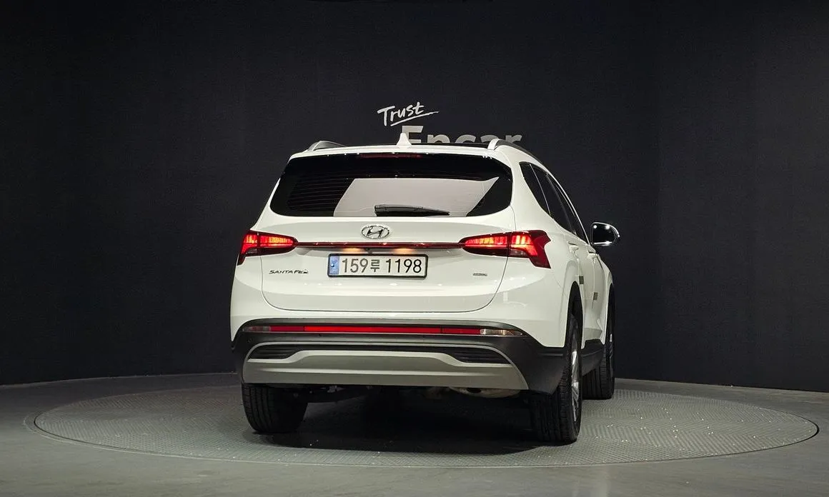 Hyundai Santafe — фото 8