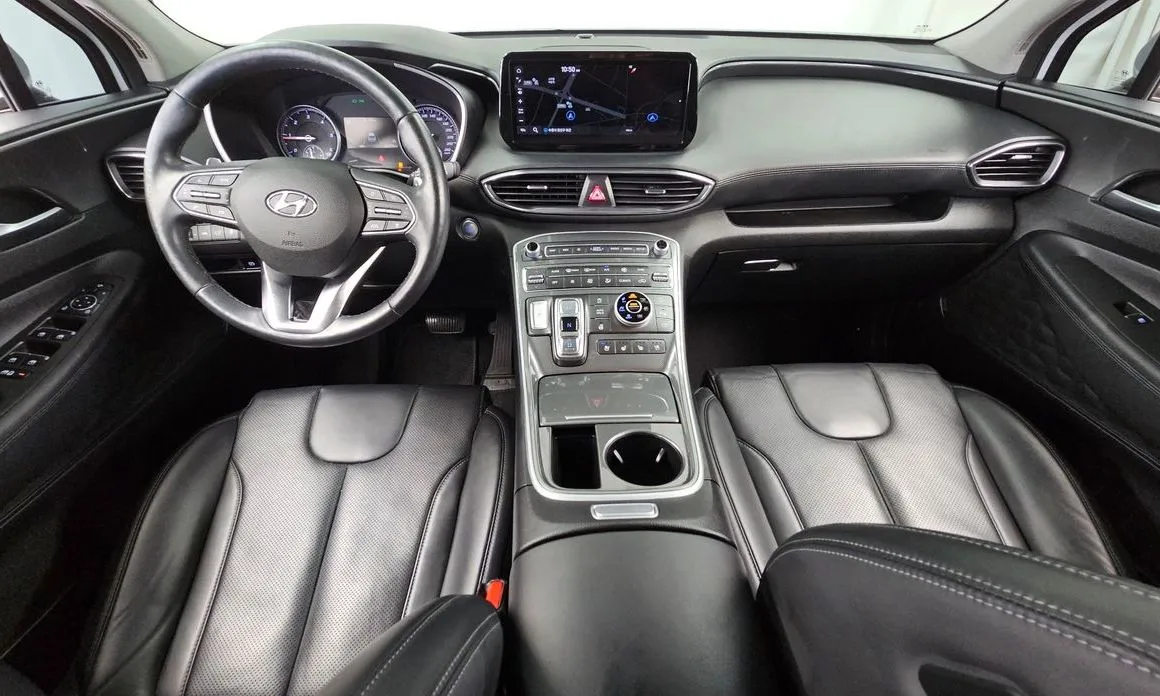 Hyundai Santafe — фото 3