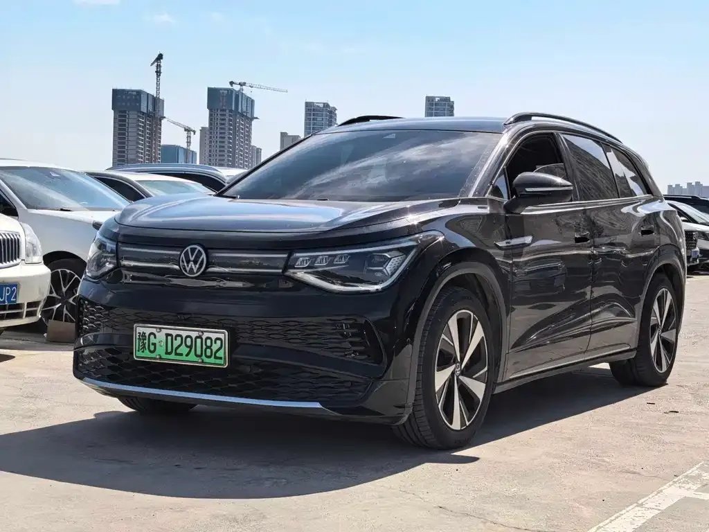 Volkswagen ID.6 X