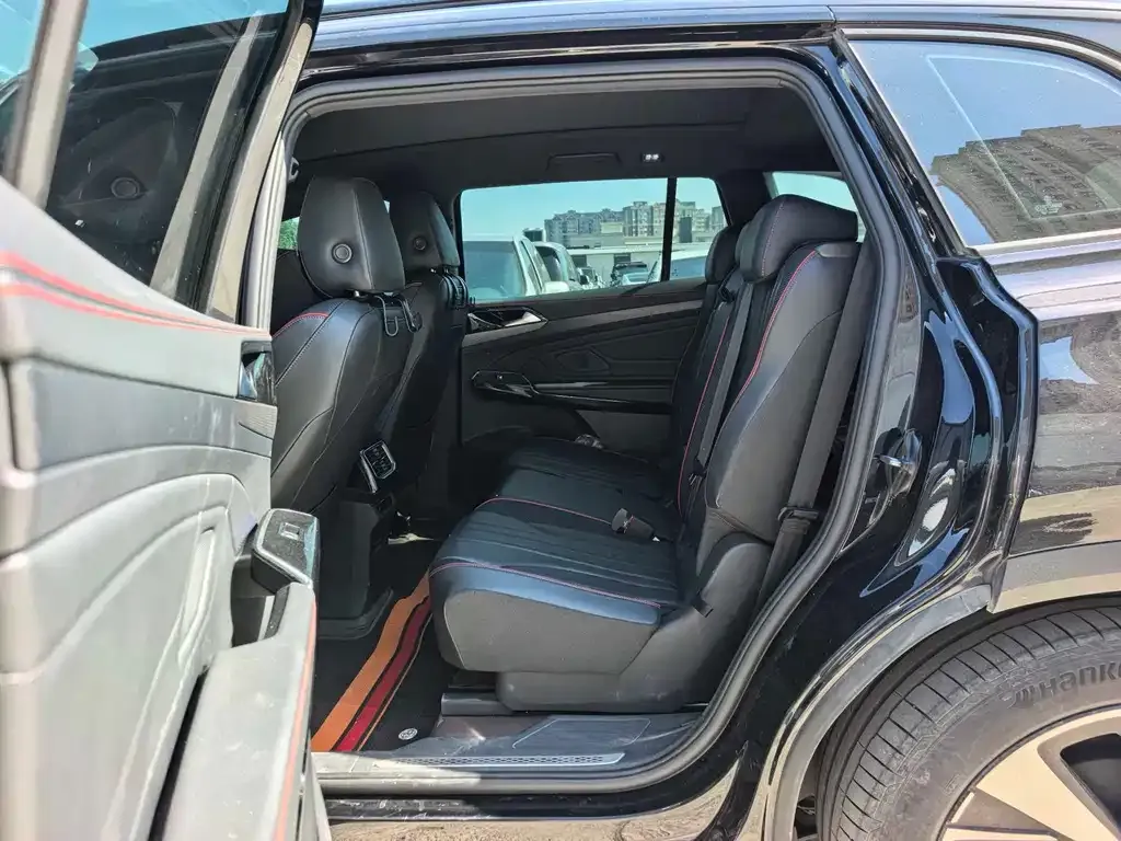 Volkswagen ID.6 X 2024 из CN, фото 7