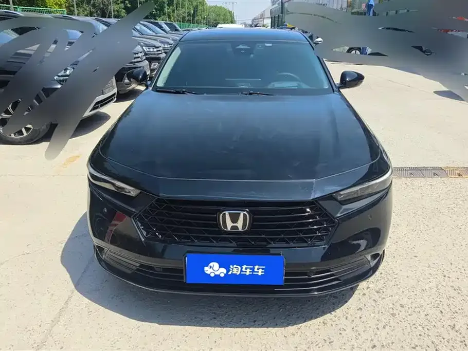 Honda Accord — фото 4