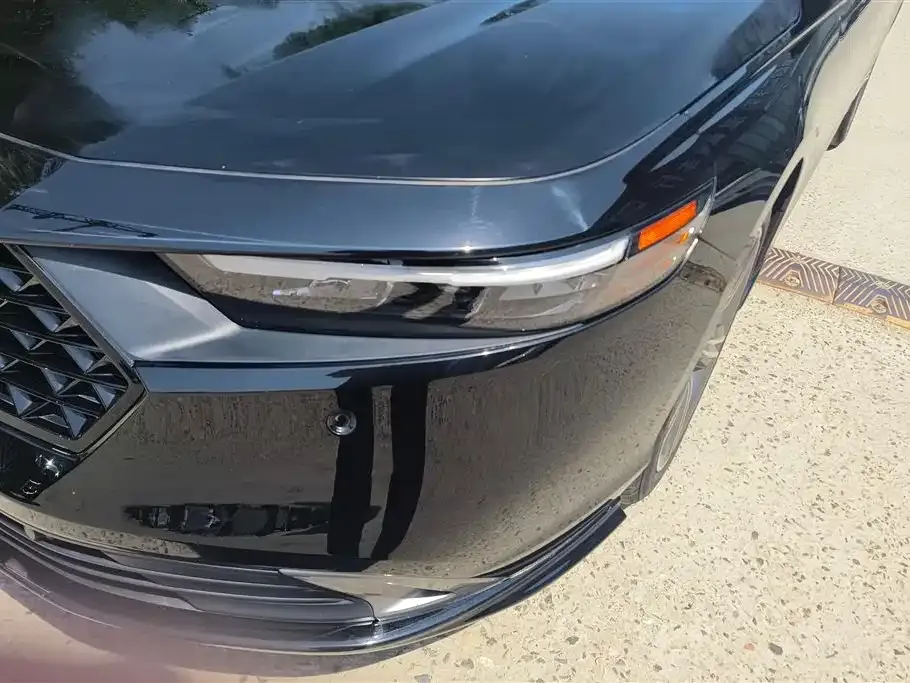 Honda Accord — фото 9