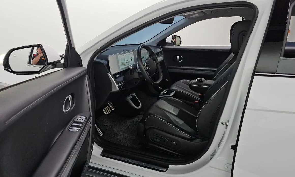 Hyundai Ioniq5 2023 из KR, фото 5