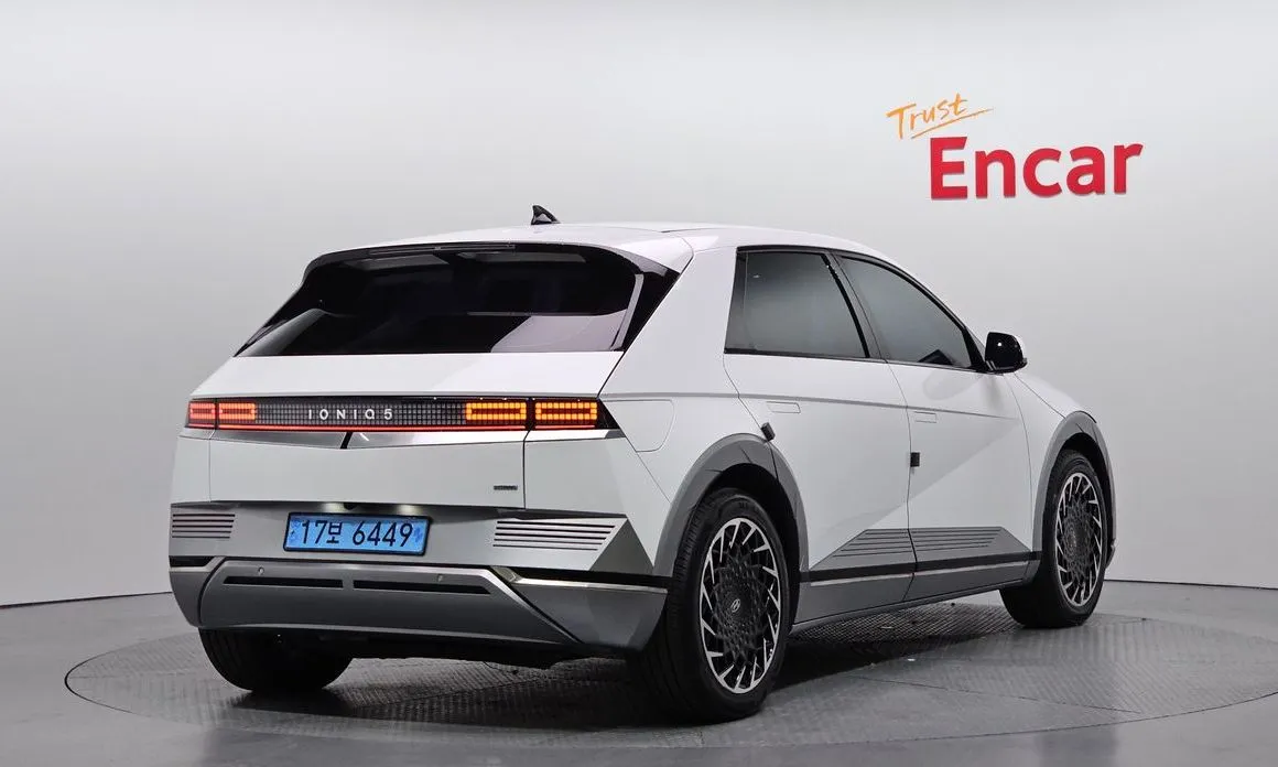 Hyundai Ioniq5 2023 из KR, фото 6