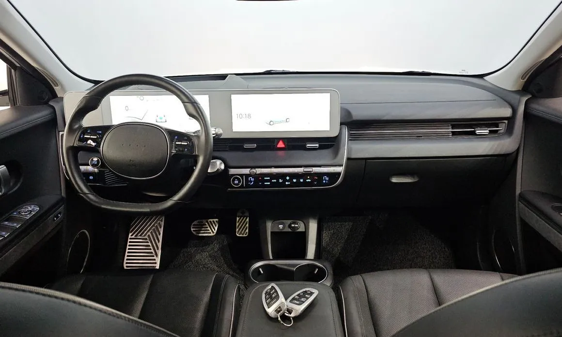 Hyundai Ioniq5 2023 из KR, фото 3
