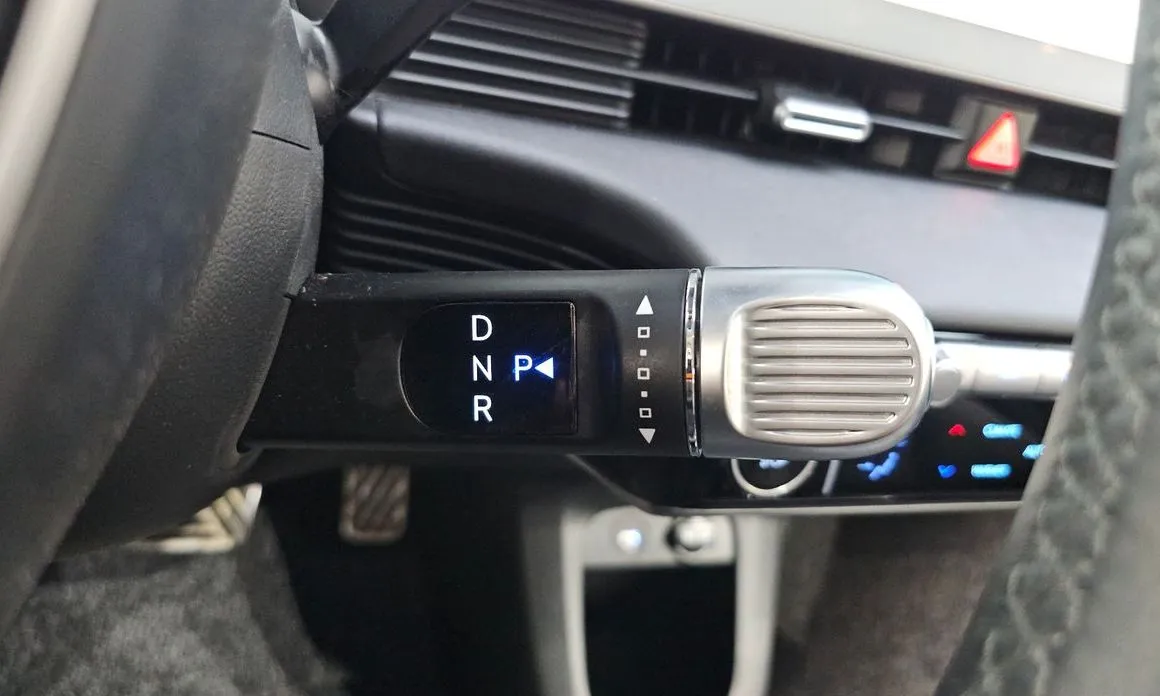Hyundai Ioniq5 2023 из KR, фото 4
