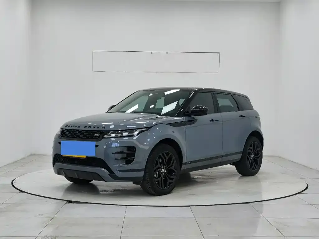 Land Rover Evoque — фото 1