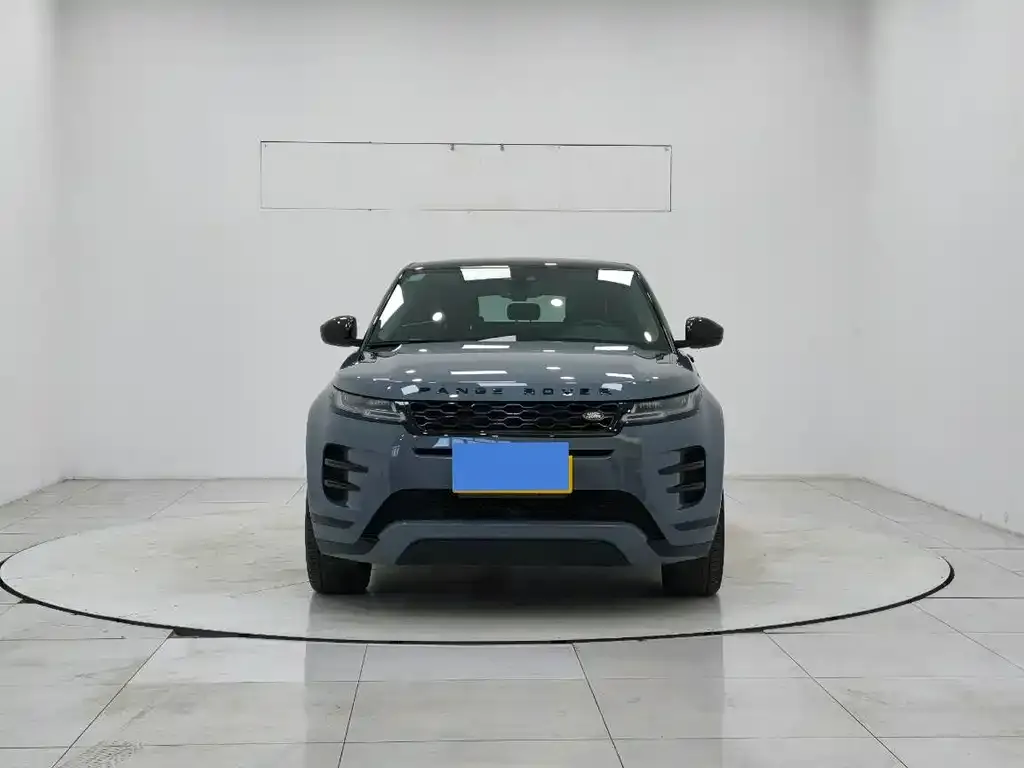 Land Rover Evoque — фото 9
