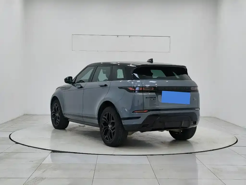 Land Rover Evoque — фото 7