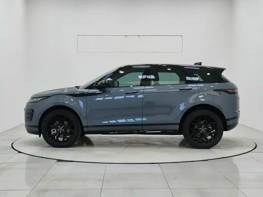Land Rover Evoque — фото 5
