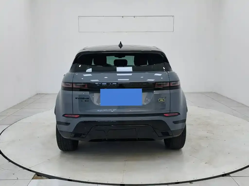Land Rover Evoque — фото 2
