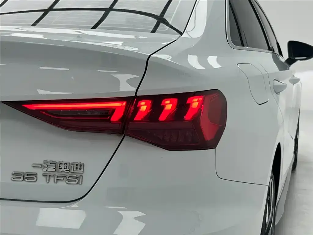 Audi A3 — фото 5