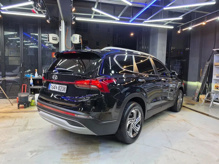 Hyundai Santafe — фото 4