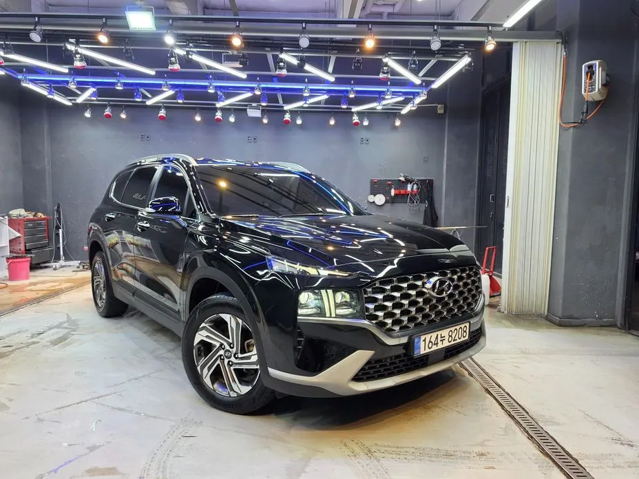 Hyundai Santafe — фото 7