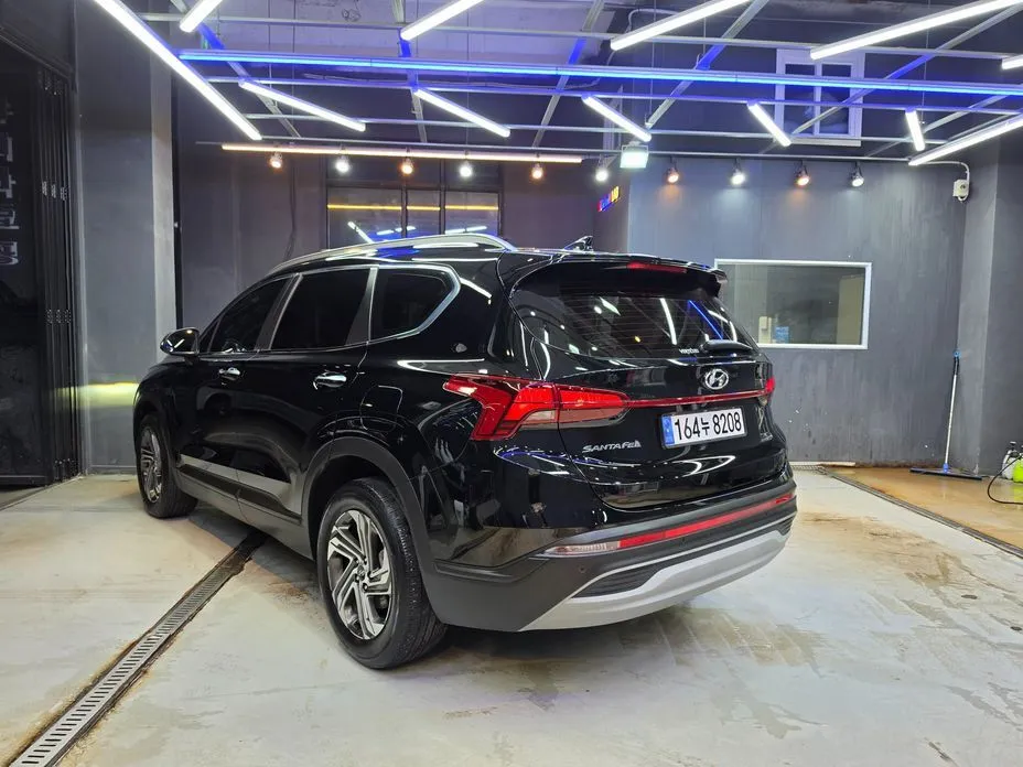 Hyundai Santafe — фото 5