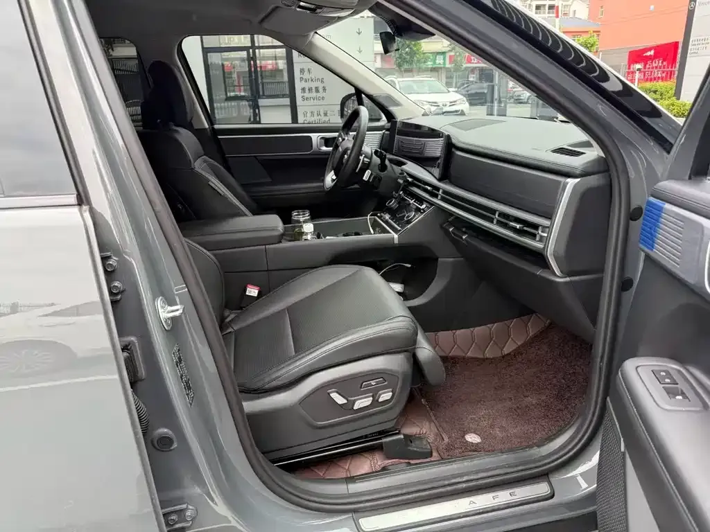Hyundai Santa Fe 2026 из CN, фото 2