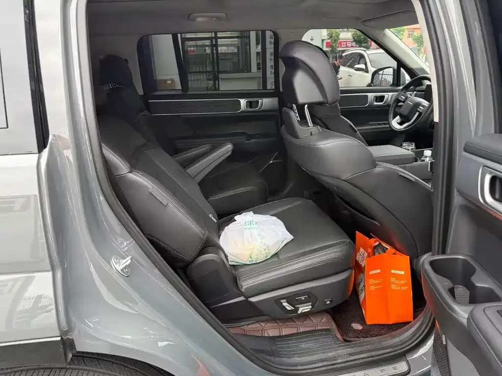 Hyundai Santa Fe 2026 из CN, фото 7