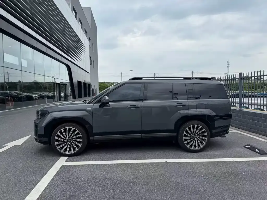 Hyundai Santa Fe 2026 из CN, фото 4