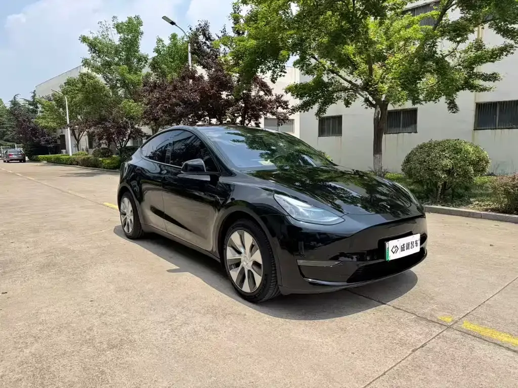 Tesla Model Y — фото 4