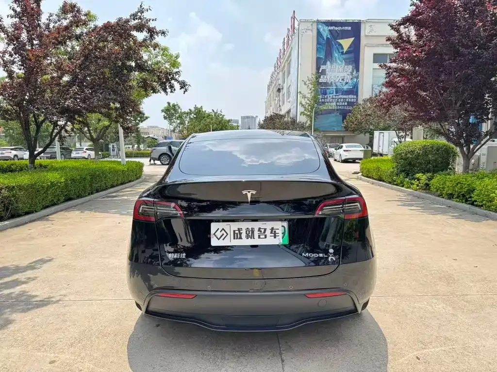 Tesla Model Y — фото 3