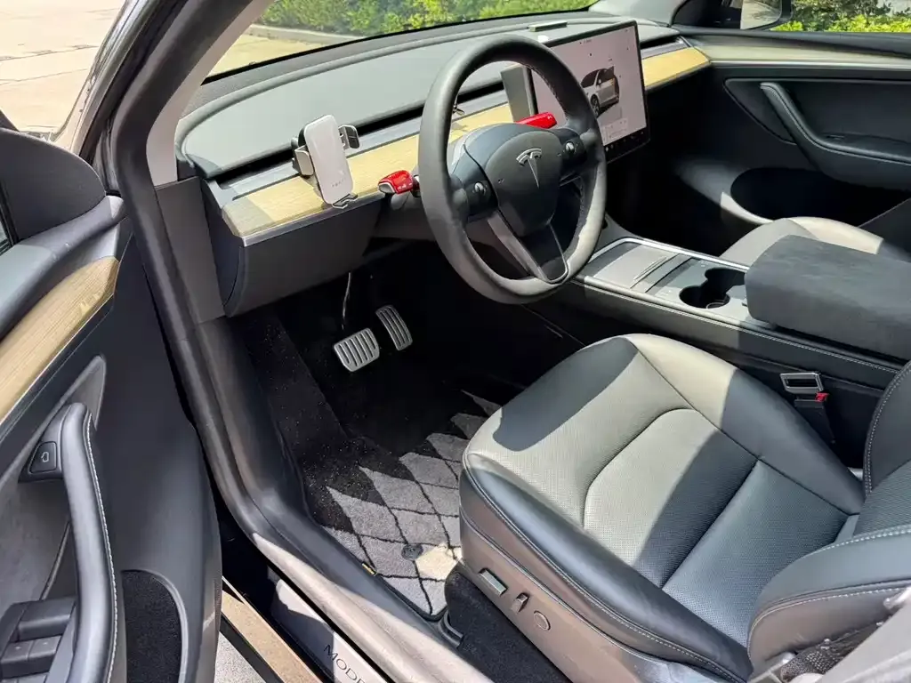 Tesla Model Y — фото 7