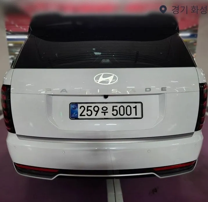 Hyundai Palisade 2026 из KR, фото 9