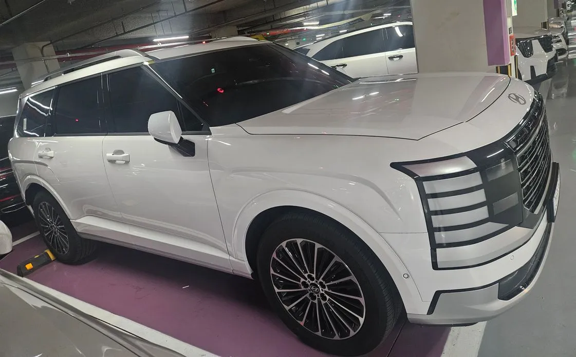 Hyundai Palisade 2026 из KR, фото 8