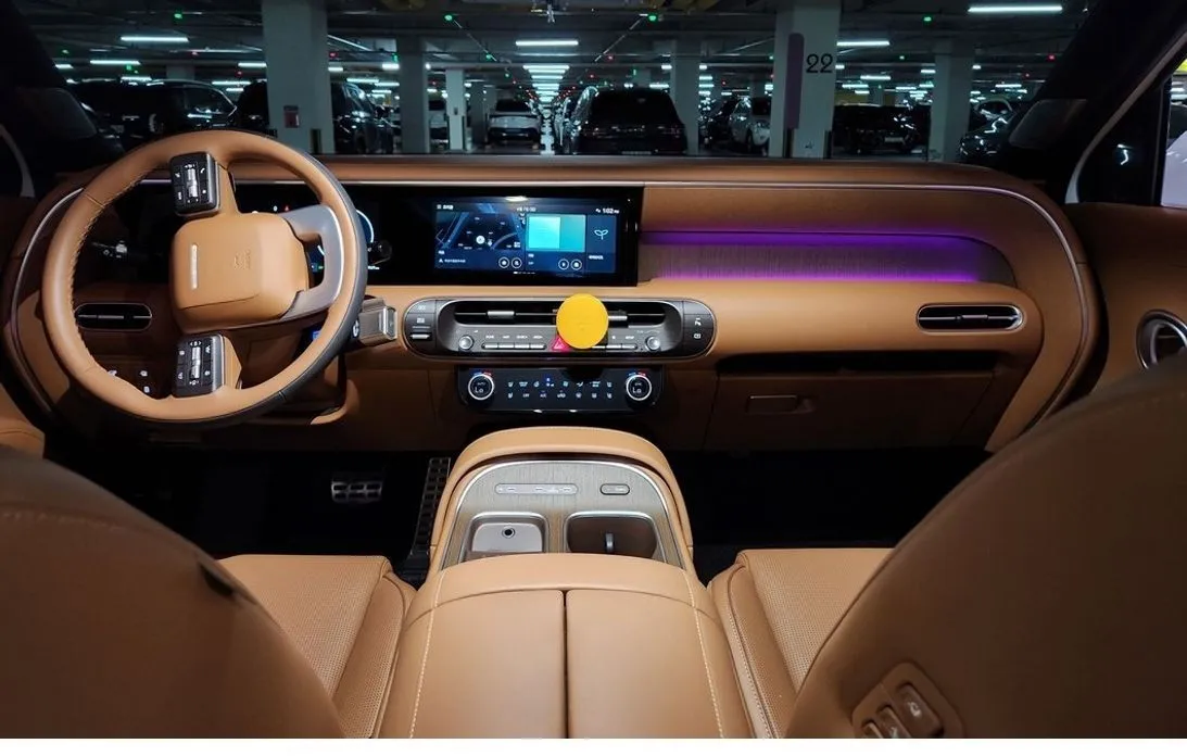 Hyundai Palisade 2026 из KR, фото 5